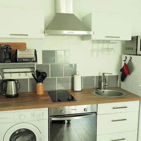 Appartement Cosy 4P - L'Ar Zenith Saint-Malo Exterior foto