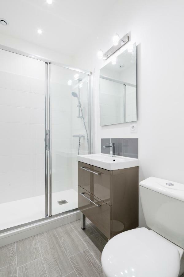 Appartement Cosy 4P - L'Ar Zenith Saint-Malo Exterior foto