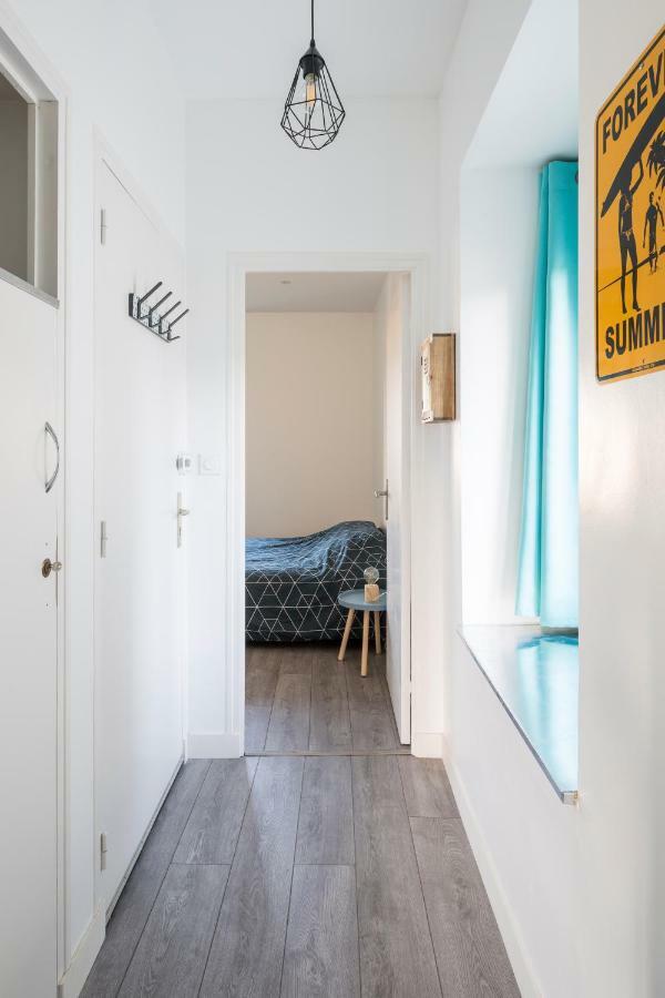 Appartement Cosy 4P - L'Ar Zenith Saint-Malo Exterior foto